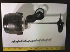 Soda System Agitator Motor, Beverage Equipment, Multiplex