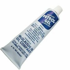 Petrol Gel 4oz- Food Grade Lubricant For Meat Slicers, O-Rings, Slide Mechanisms